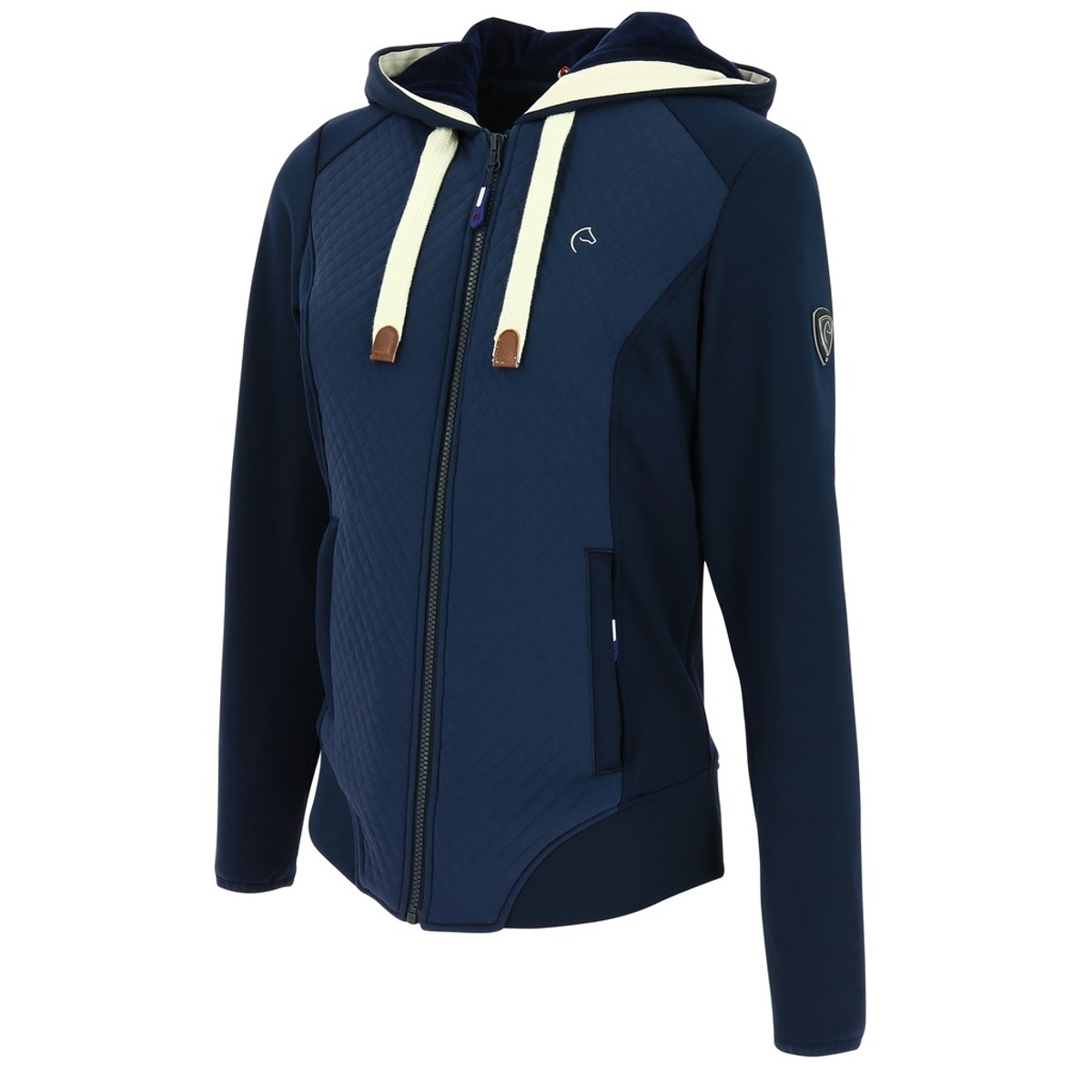 Толстовка женская с капюшоном "PHOEBE" Толстовка женская с капюшоном "PHOEBE"