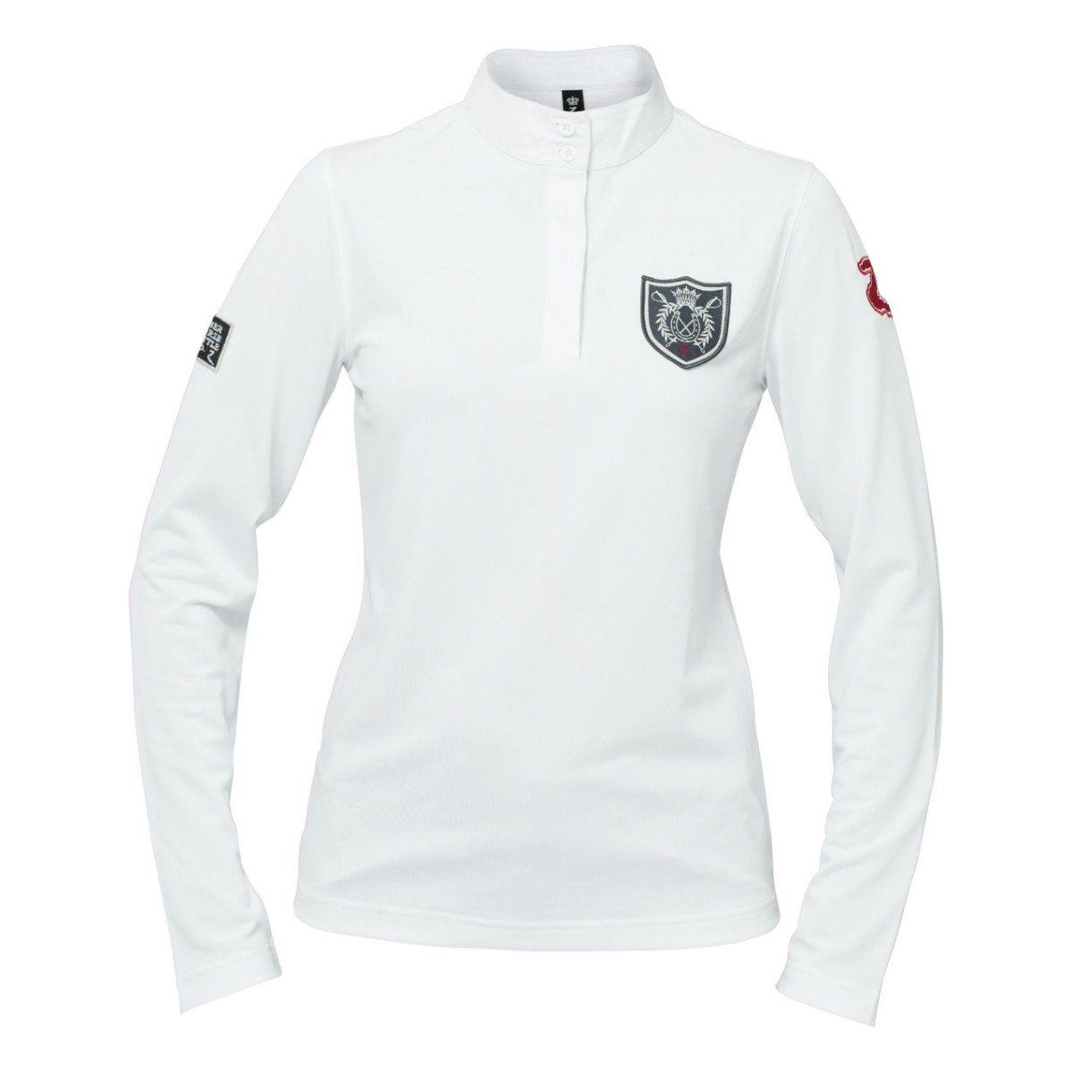 Рубашка женская с длинным рукавом