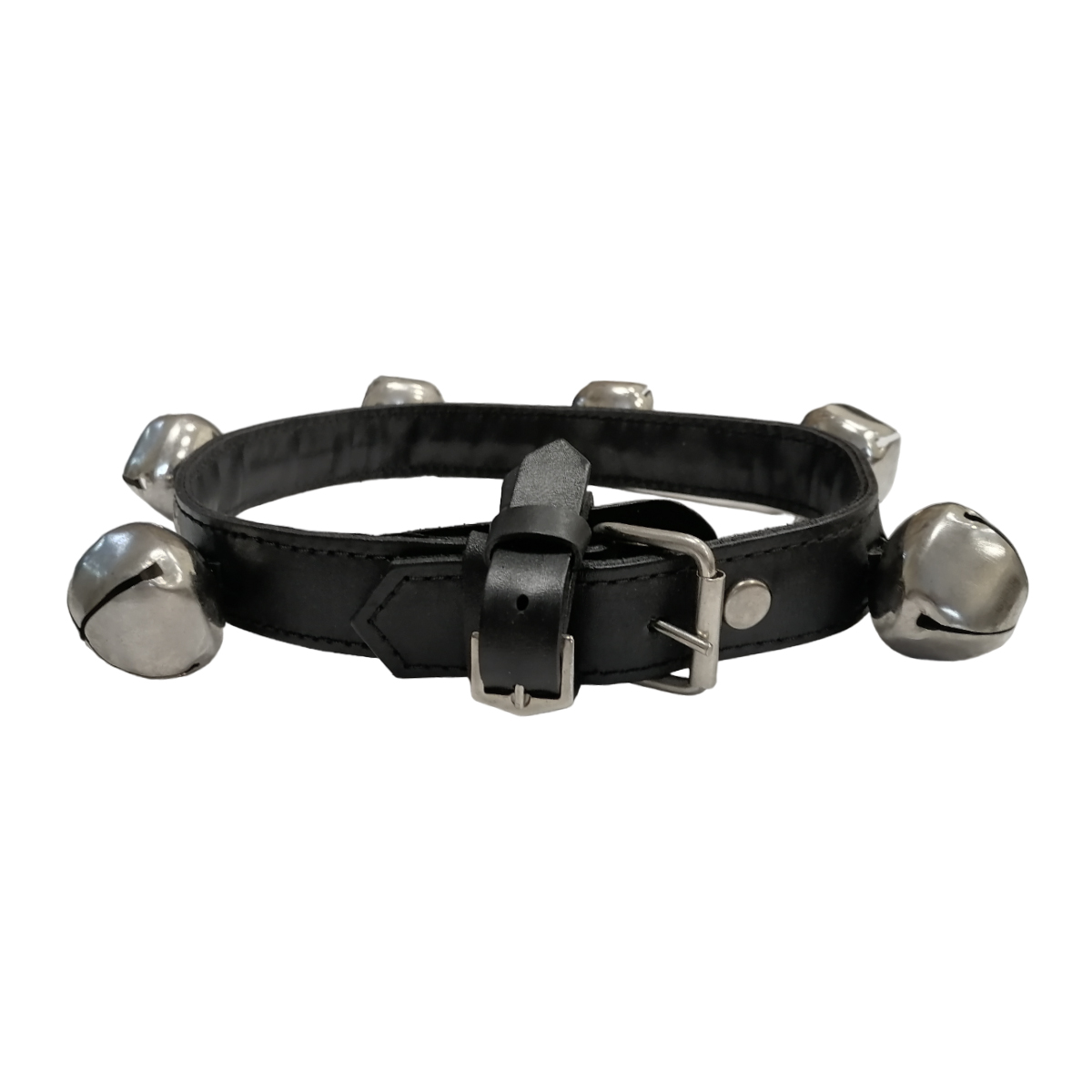 Ошейник с бубенцами для пони