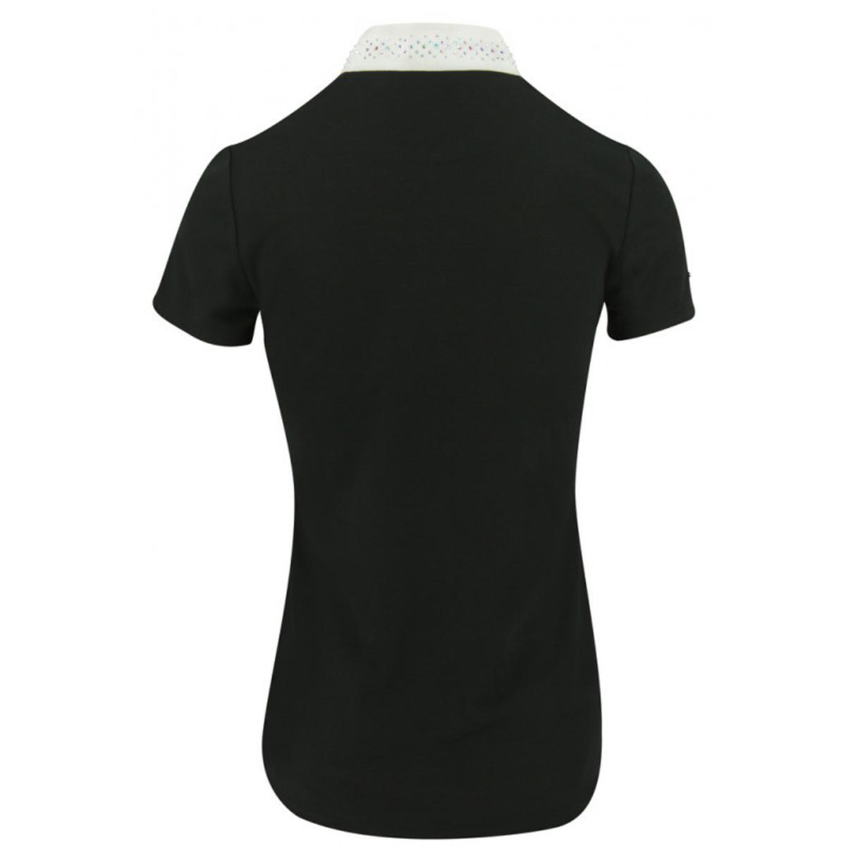 Рубашка женская "BÔL" для выступлений с коротким рукавом