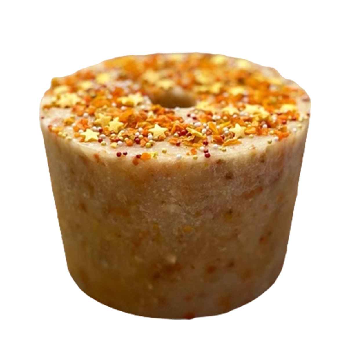 Конфета для  лошади "Морковь" в ведерке 900 г. 