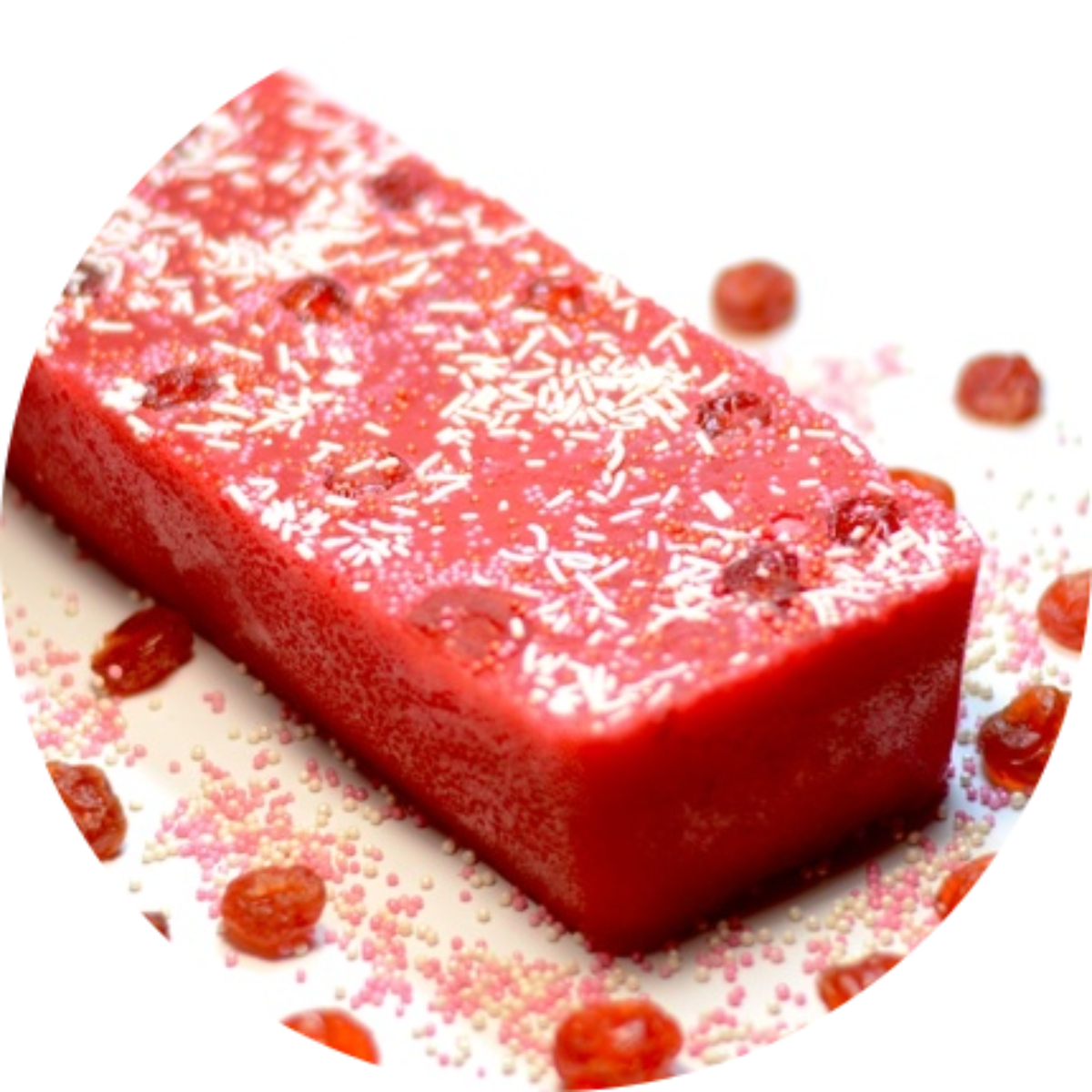 Конфета для лошади прямоугольная 1100 г. 