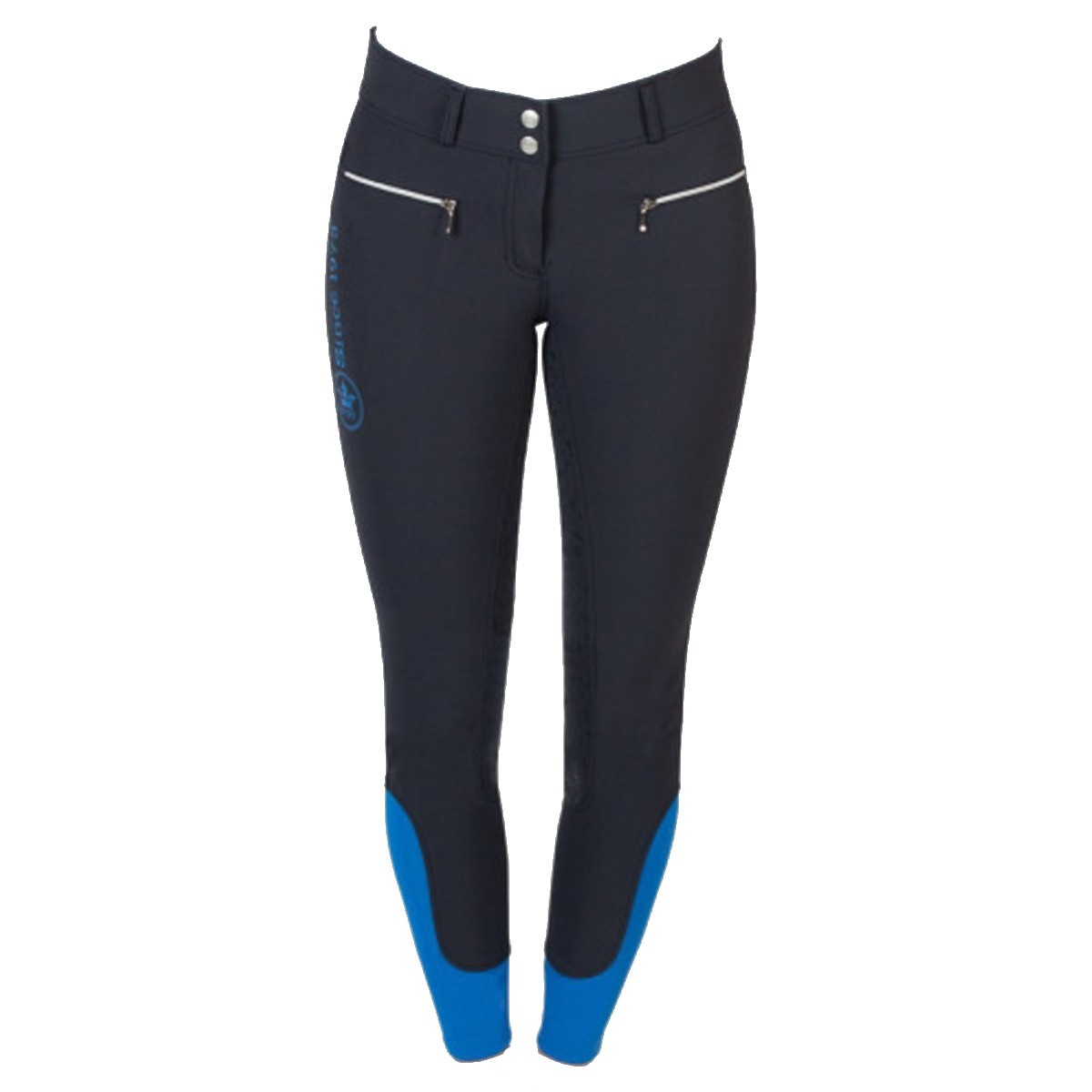 Бриджи женские Pfiff с полной силиконовой леей  Бриджи женские Pfiff с полной силиконовой леей