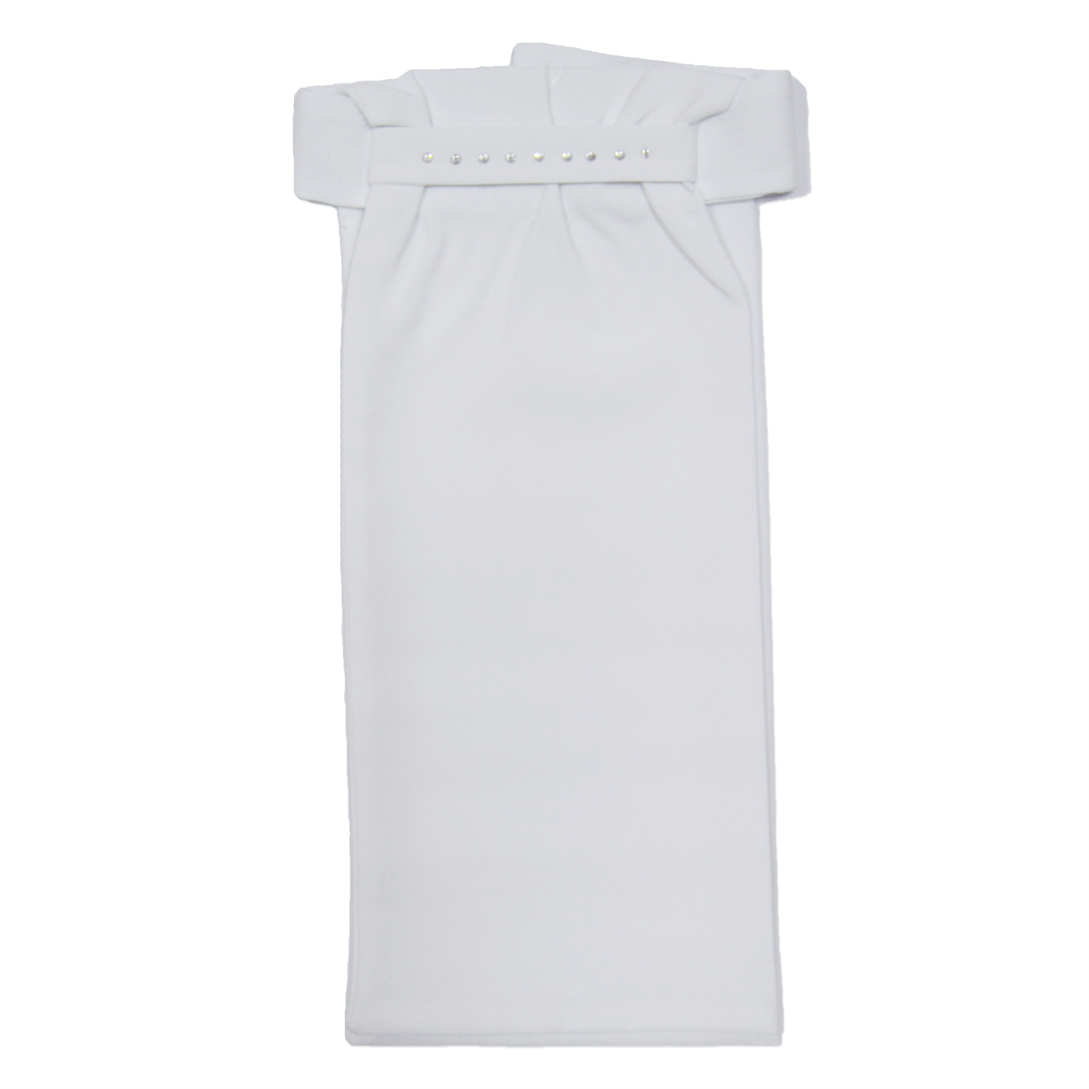 Галстук - манишка