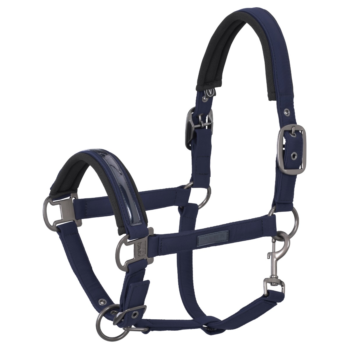 Недоуздок ESKADRON "DOUBLEPIN SOFTSHELL"