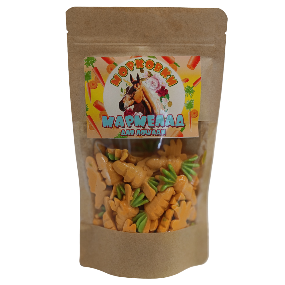 Лакомство для лошади "Мармелад" 250 г. Лакомство для лошади "Мармелад" 250 г.