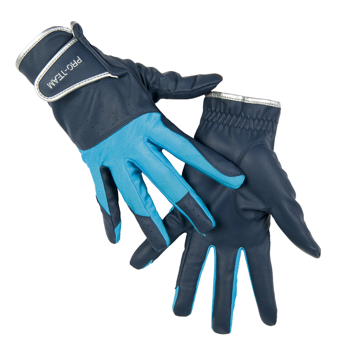 Перчатки эластичные "Neon Sports" для верховой езды, пара