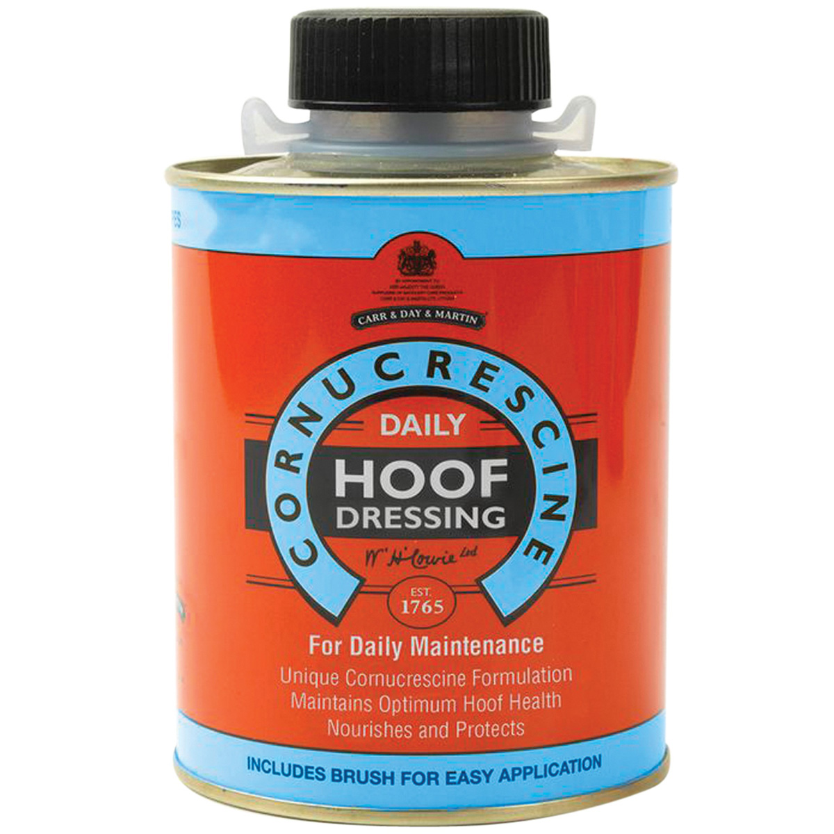 Ежедневная смазка для копыт "Hoof Dressing", 500 мл Ежедневная смазка для копыт "Hoof Dressing", 500 мл