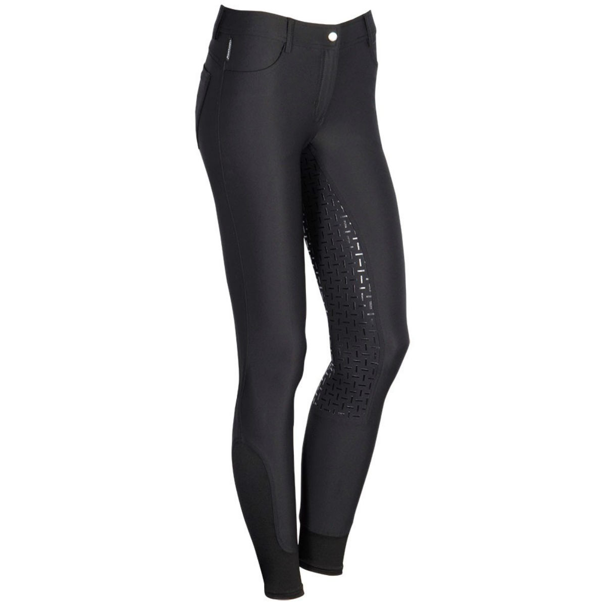 Бриджи женские "Hudson " для верховой езды с полной силиконовой леей Бриджи женские "Hudson " для верховой езды с полной силиконовой леей