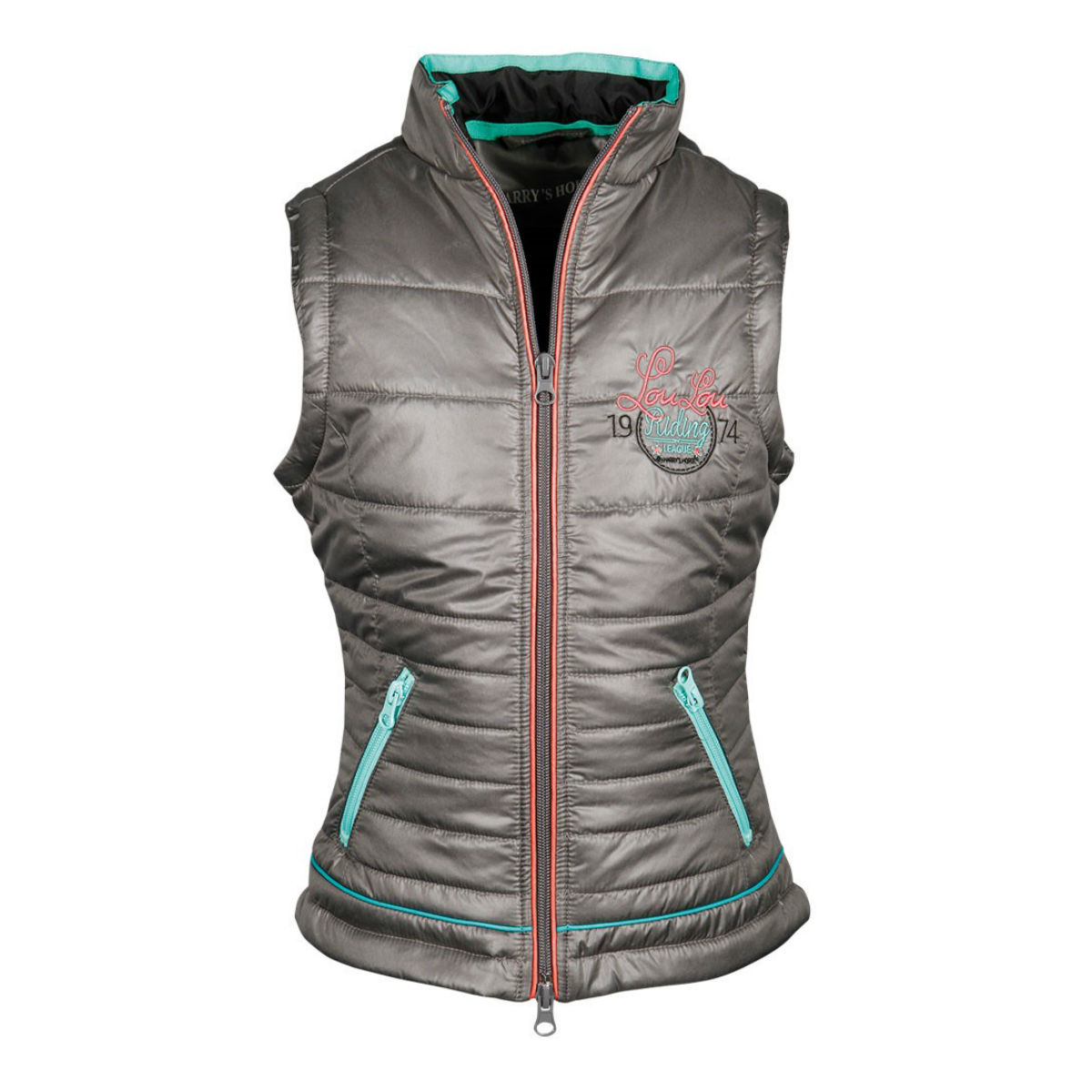 Жилет детский для верховой езды "LouLou" Жилет детский для верховой езды "LouLou"