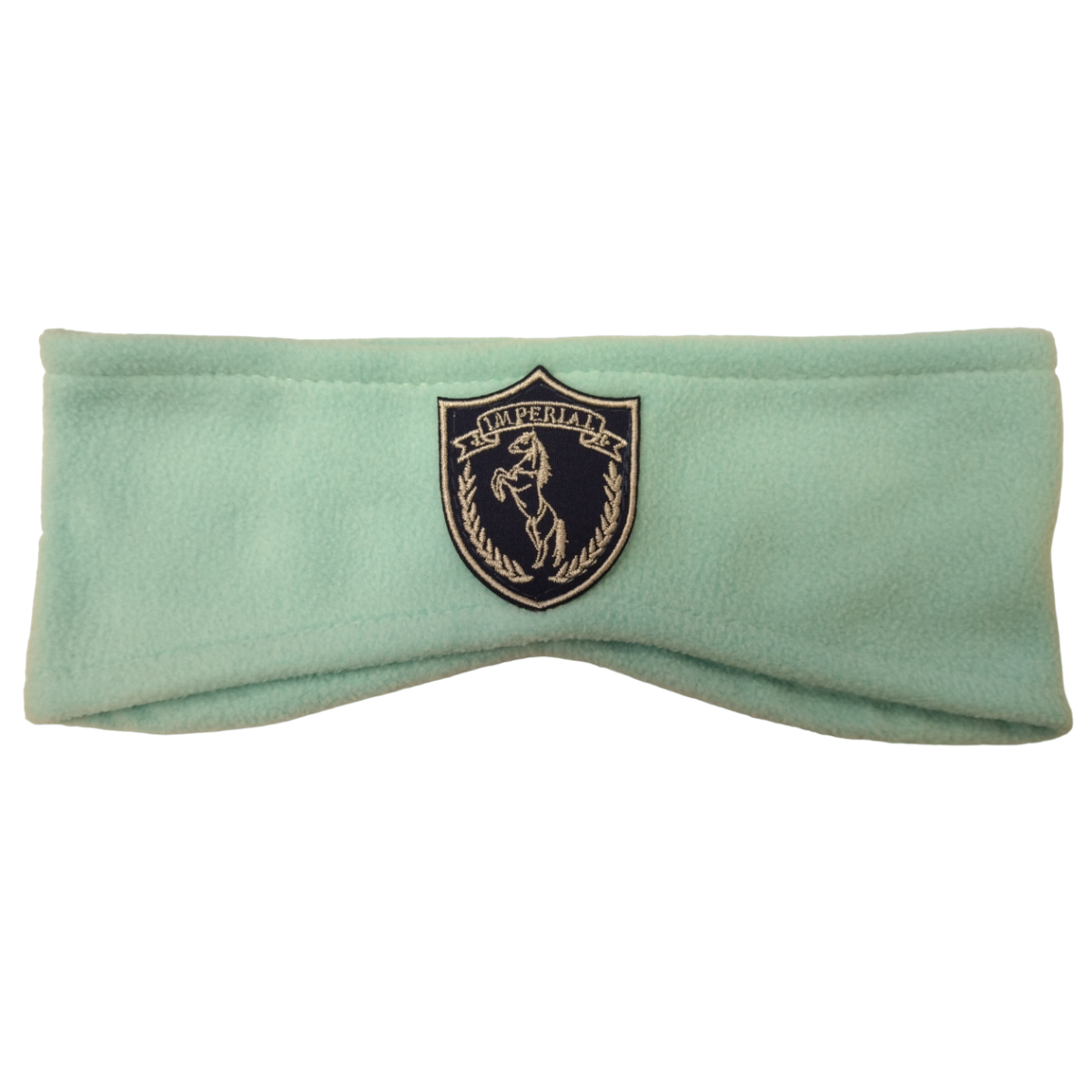 Повязка на голову флисовая 