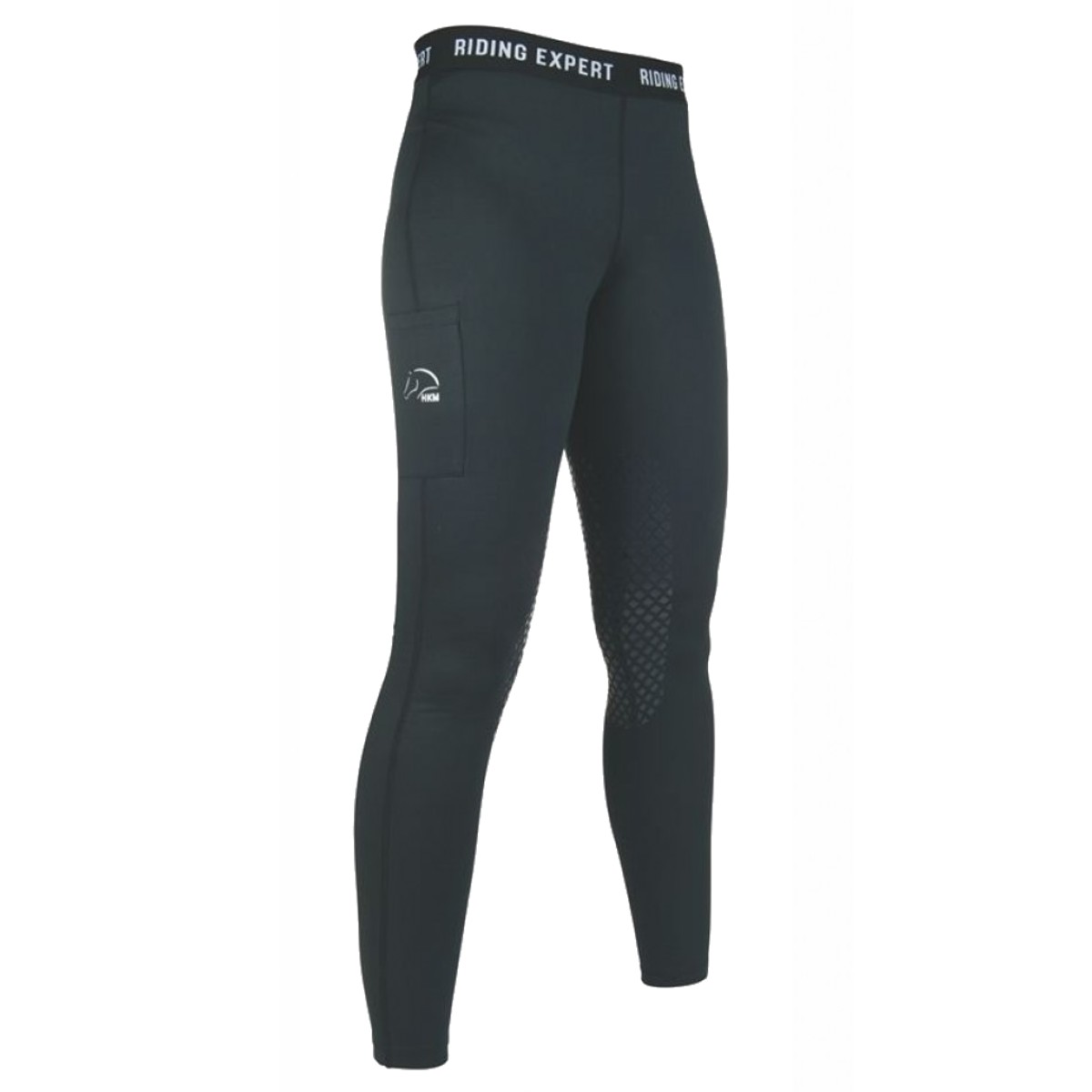 Лосины для верховой езды "Wien" с силиконовой коленной леей