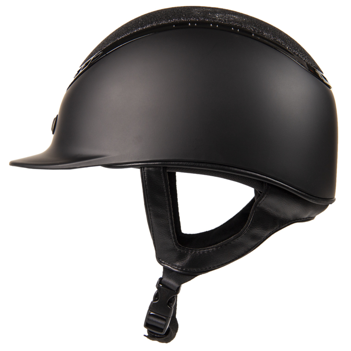 Шлем пластиковый EQUIMAN "STELLAR" с регулировкой для верховой езды