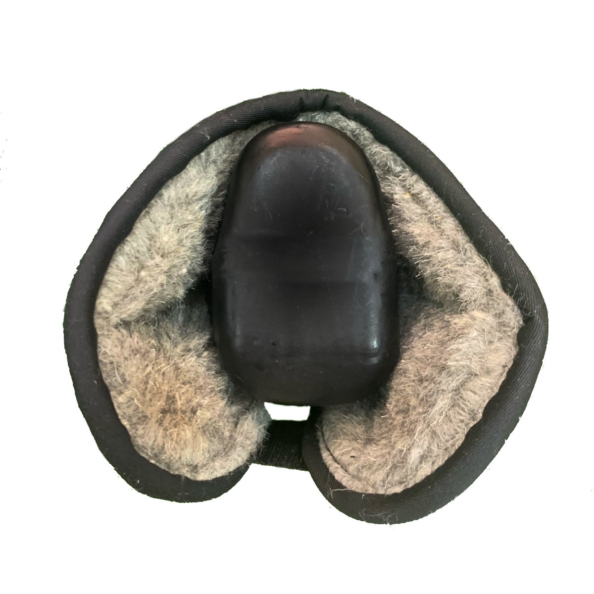 Транспортные ногавки из овечьей шерсти Транспортные ногавки из овечьей шерсти