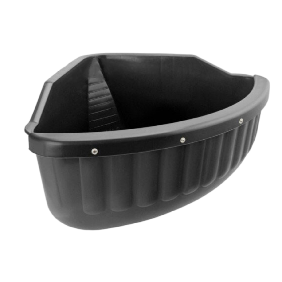 Кормушка угловая с окантовкой 26 л Кормушка угловая с окантовкой 26 л