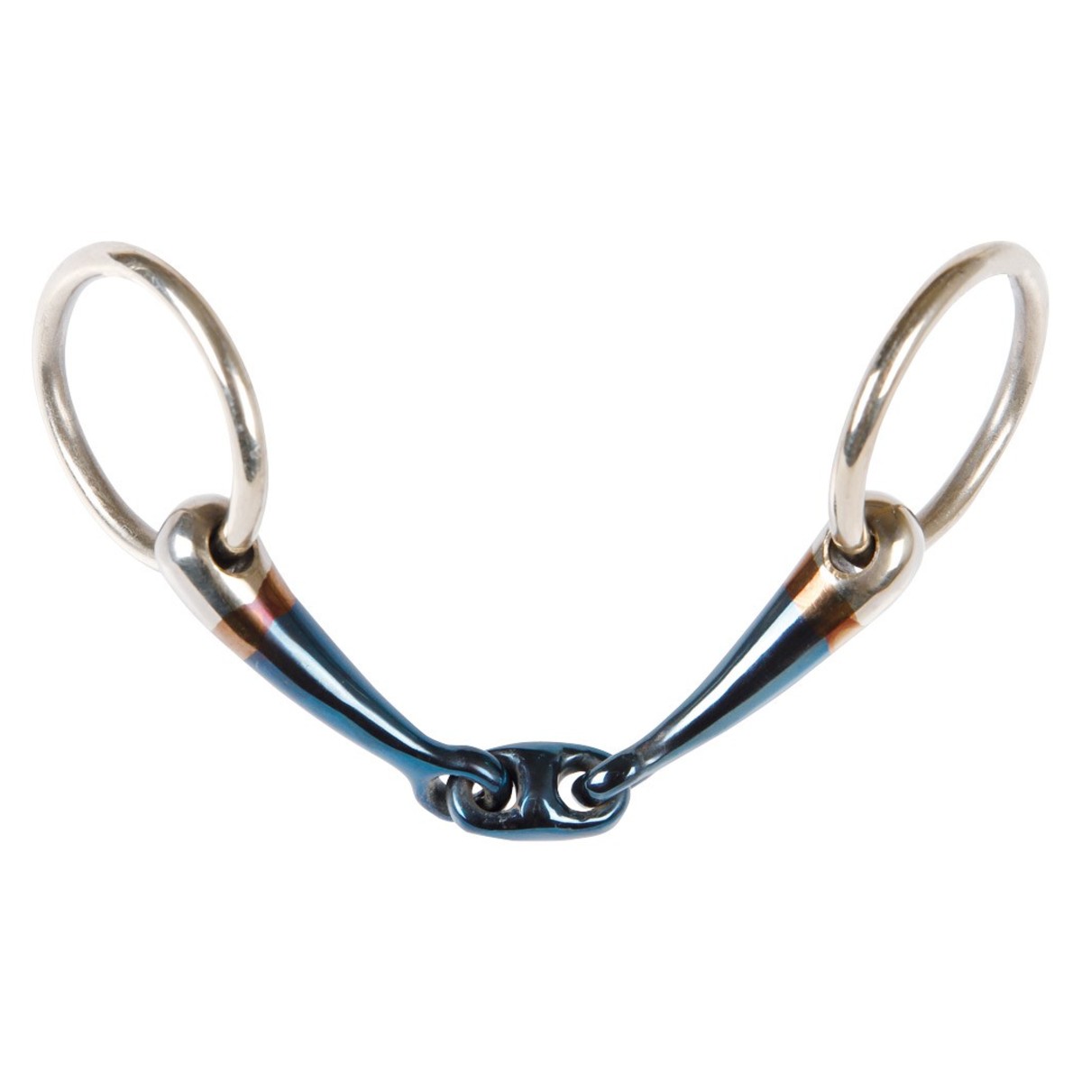 Трензель HH O-link Sweet Iron, грызло 14 мм 