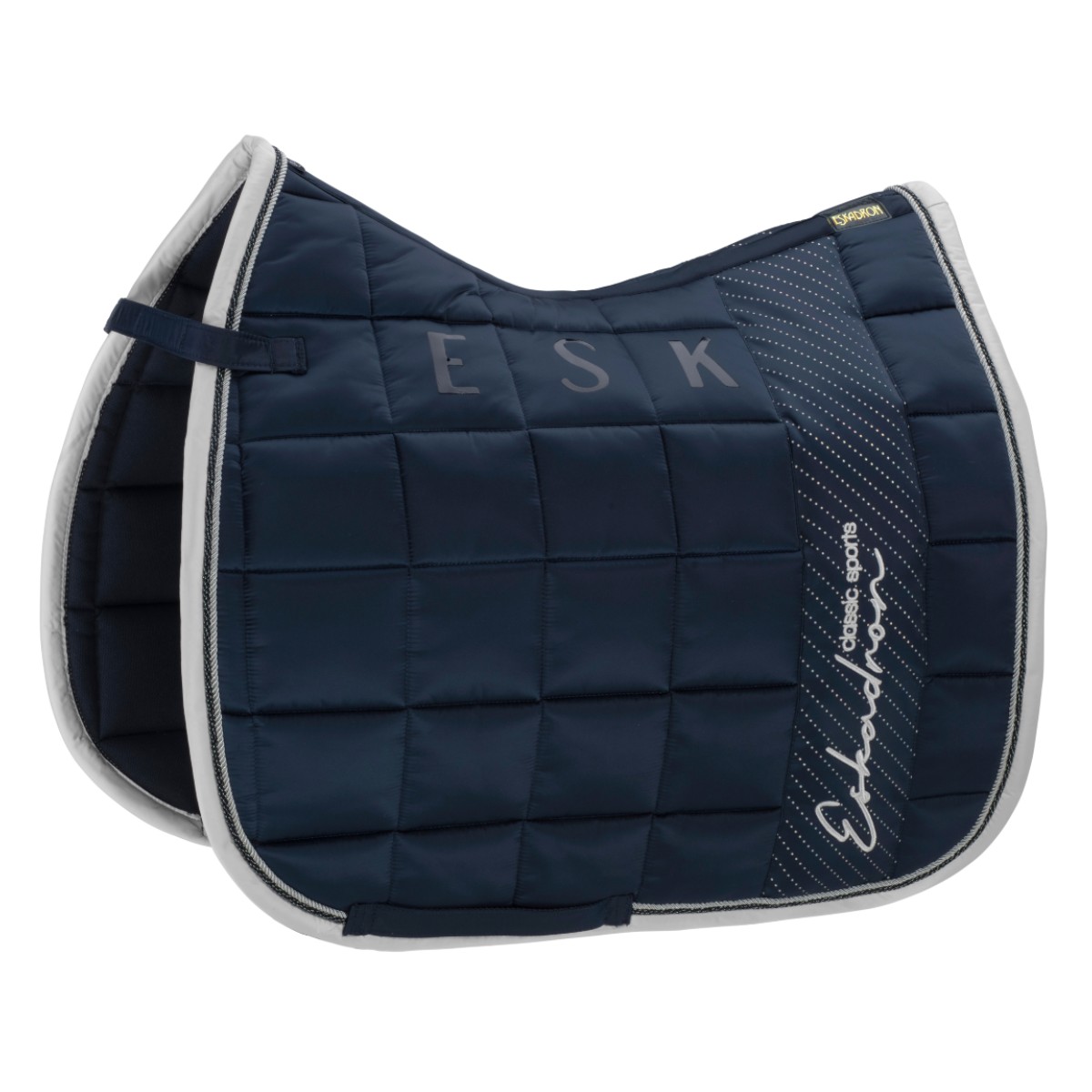 Вальтрап ESKADRON "BIG SQUARE GLOSSY" для верховой езды Вальтрап ESKADRON "BIG SQUARE GLOSSY" для верховой езды