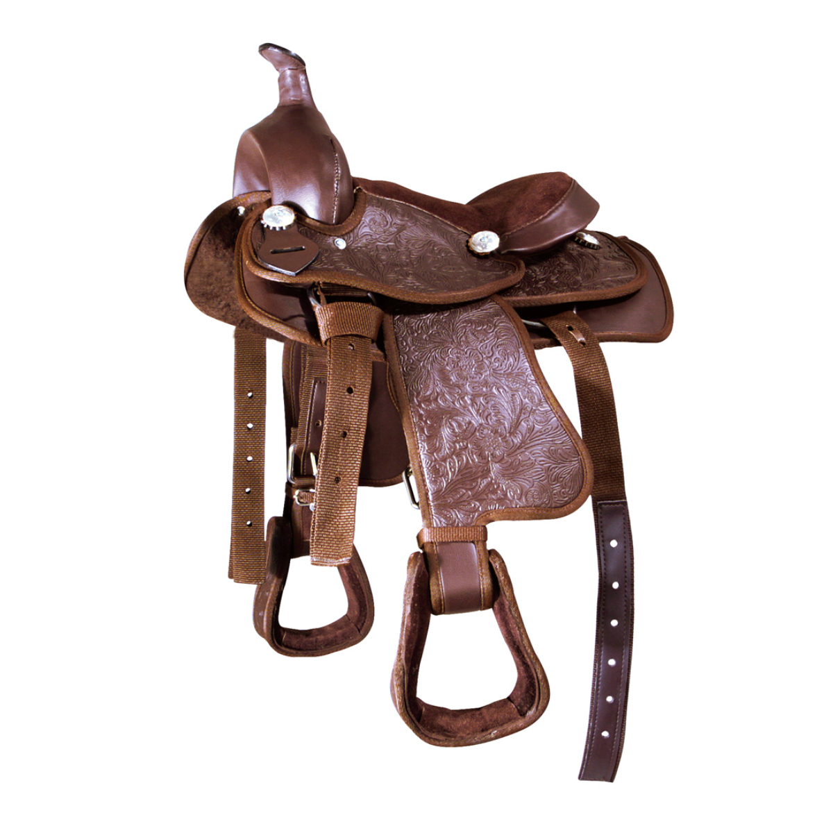 Седло вестерн для пони Pfiff Седло вестерн для пони Pfiff