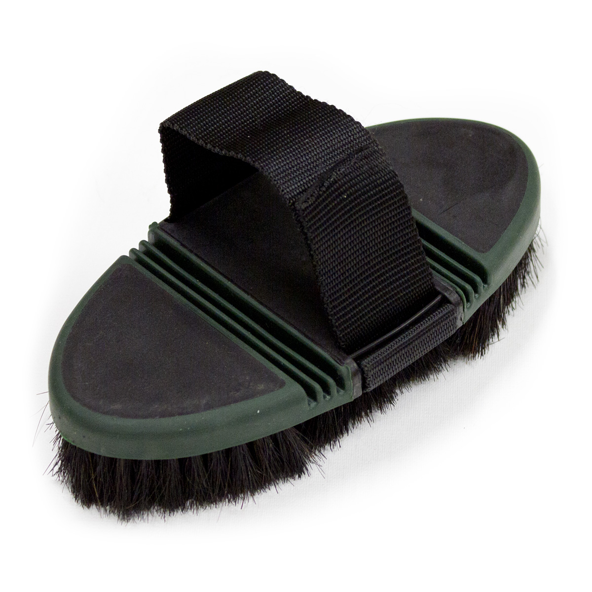 Щетка "EQUIMAN" гибкая, натуральная мягкая щетина Щетка "EQUIMAN" гибкая, натуральная мягкая щетина