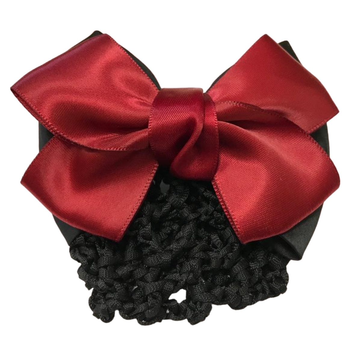 Бант с сеткой для волос Бант с сеткой для волос