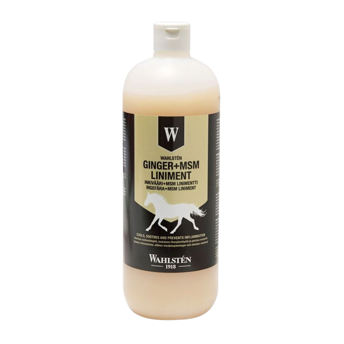 Линимент - Ginger + MSM, 1 л