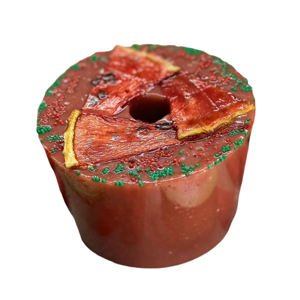 Конфета для  лошади "Арбуз" в ведерке 900 г. 