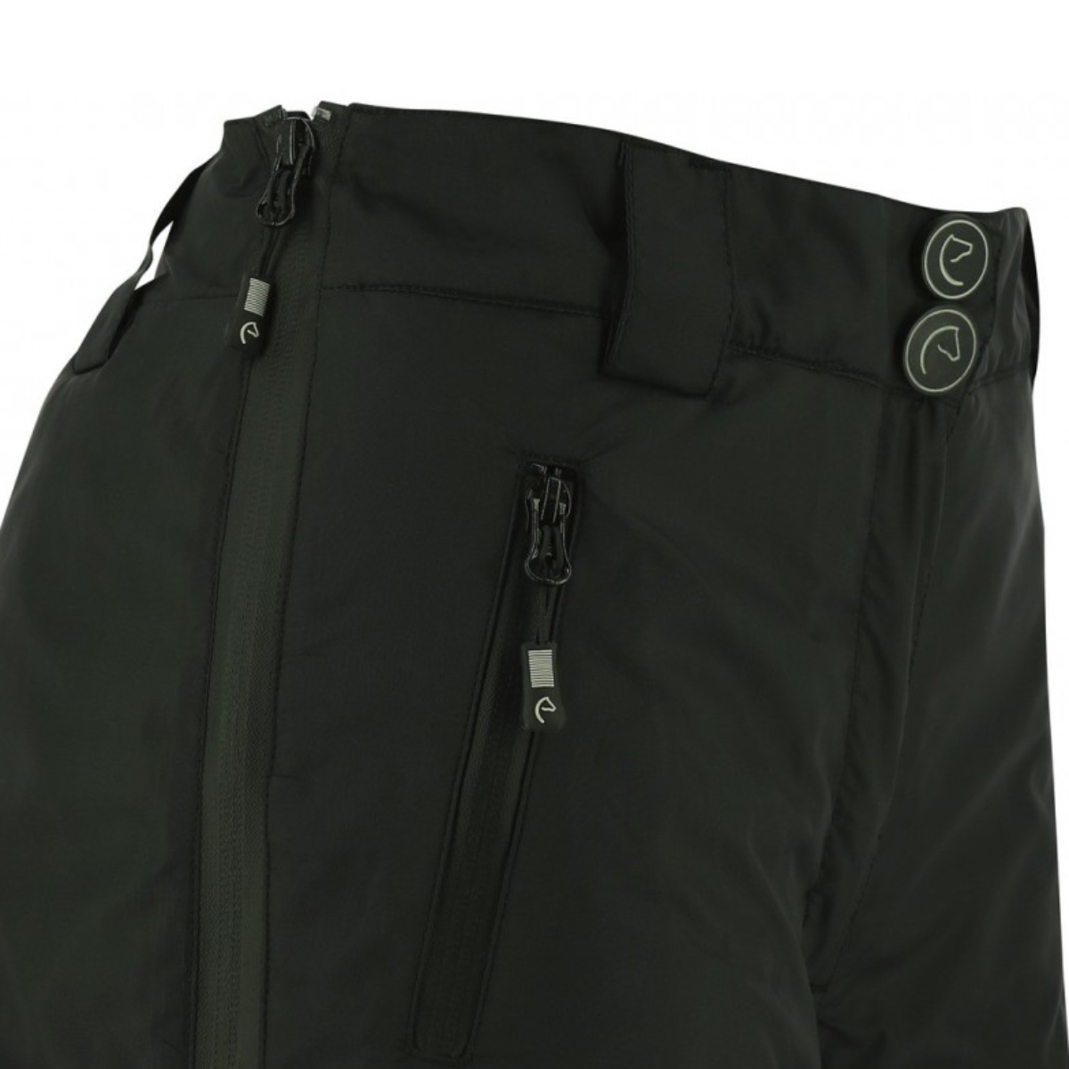 Бриджи-самосбросы "SONA" для верховой езды с полной леей из водоотталкивающего материала Бриджи-самосбросы "SONA" для верховой езды с полной леей из водоотталкивающего материала