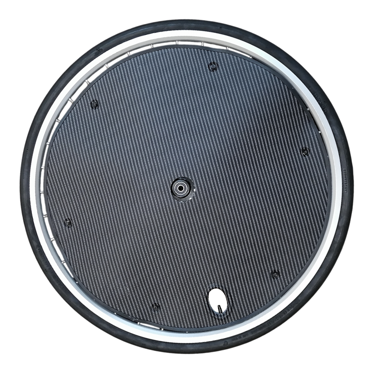 Колесо облегчённое "Wings" для призовой качалки, пара