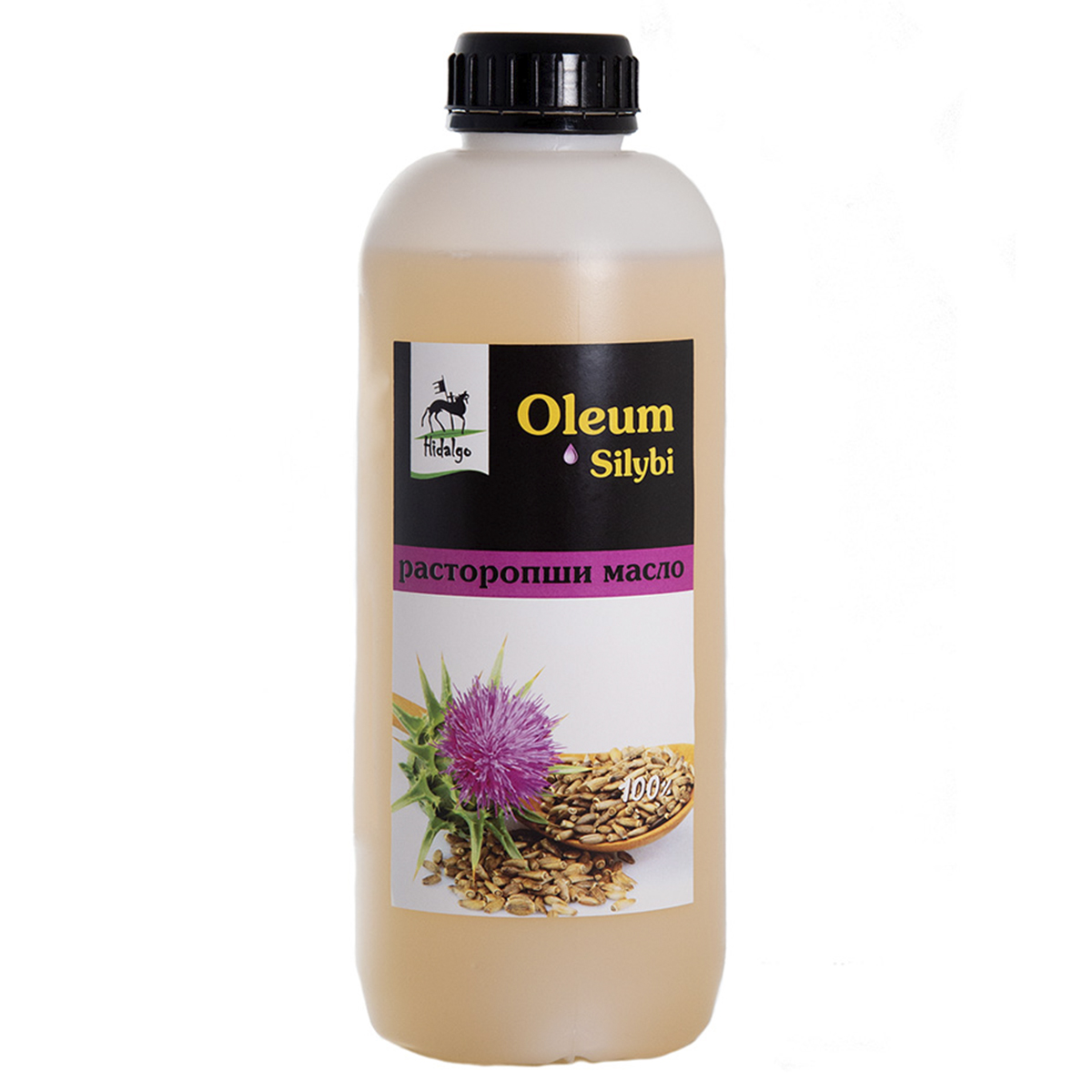Масло расторопши, 1 л Масло расторопши, 1 л