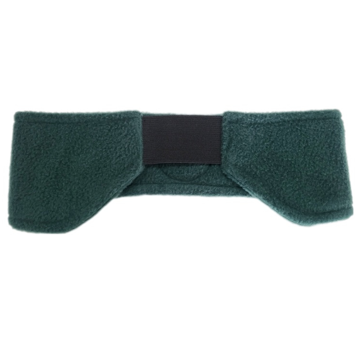 Повязка на голову флисовая на резинке Повязка на голову флисовая на резинке