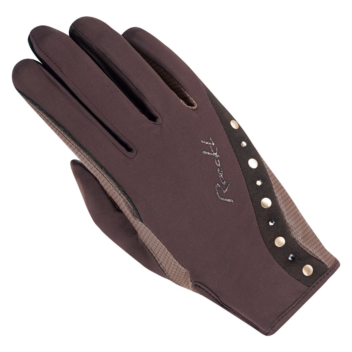 Перчатки "Roeckl JARDY" для верховой езды, пара
