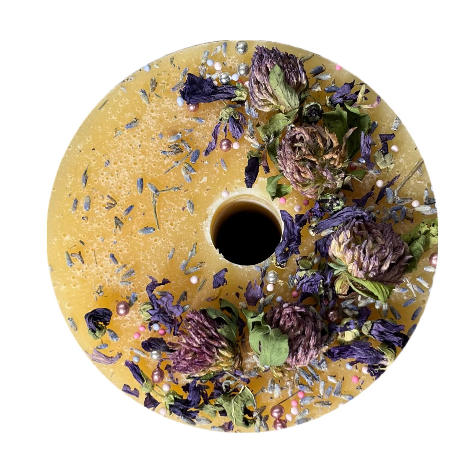 Конфета для лошади "С посыпкой" в ведерке 900 г.