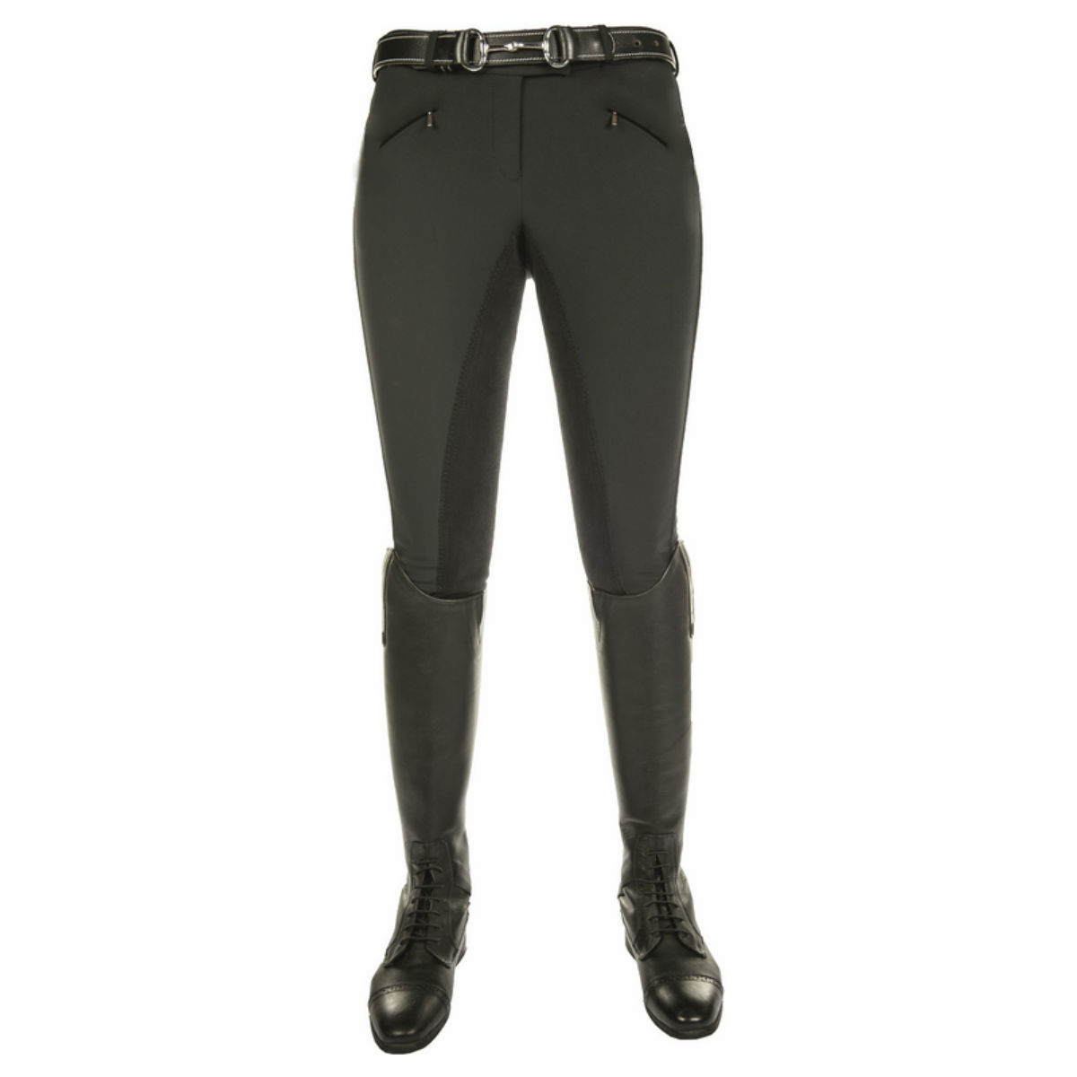 Термобриджи женские для верховой езды "EQUIMAN" с полной леей Термобриджи женские для верховой езды "EQUIMAN" с полной леей
