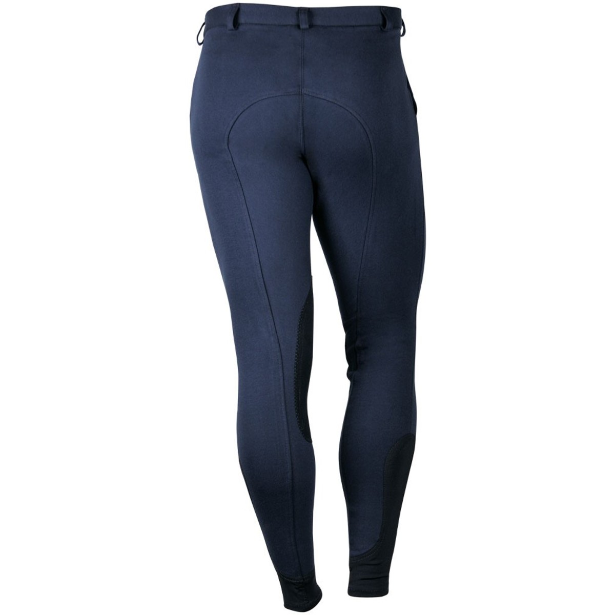 Бриджи мужские для верховой езды "Beijing"  с коленной леей 