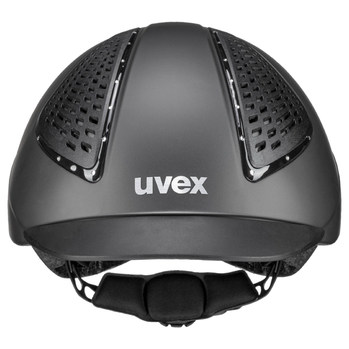 Шлем "UVEX Exxential ll Glamour" для верховой езды