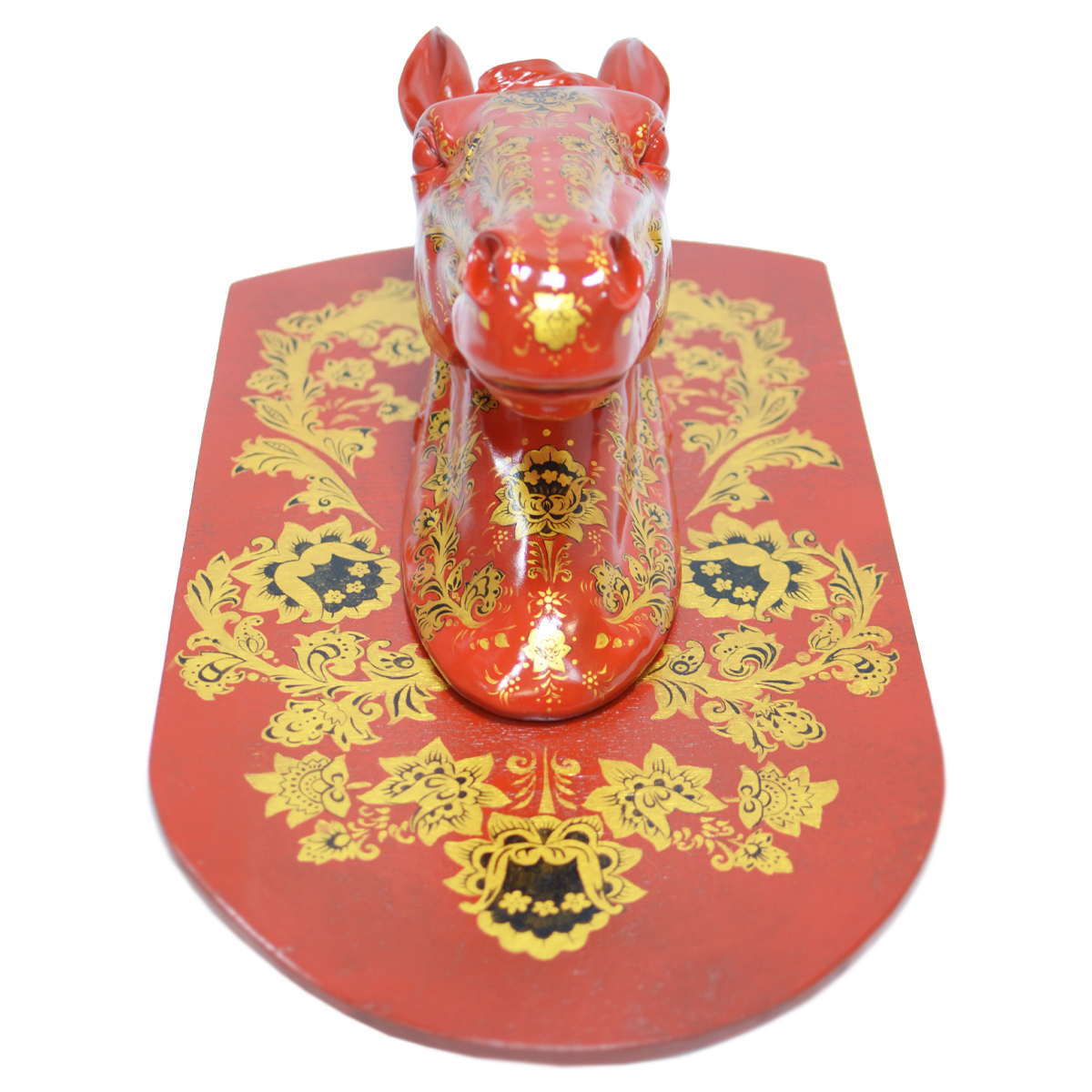 Настенное украшение "Голова лошади"