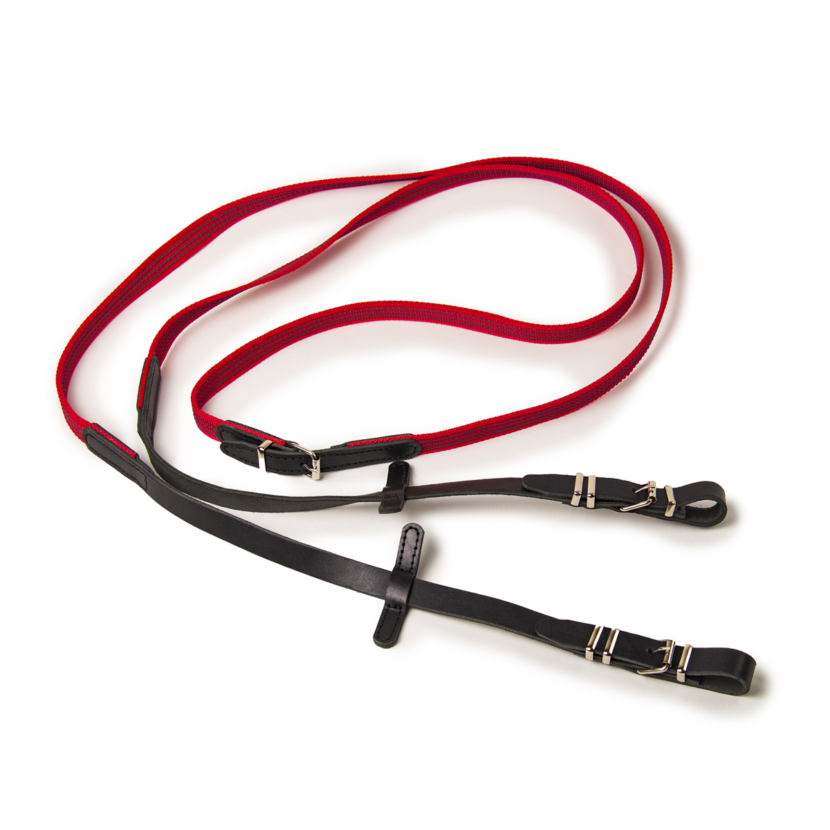 Повод прорезиненный "TAYGA"