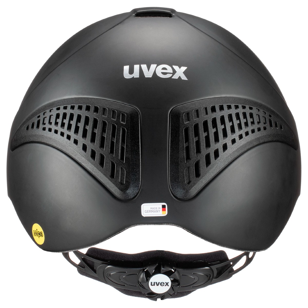 Шлем "UVEX Exxential ll Mips" для верховой езды Шлем "UVEX Exxential ll Mips" для верховой езды