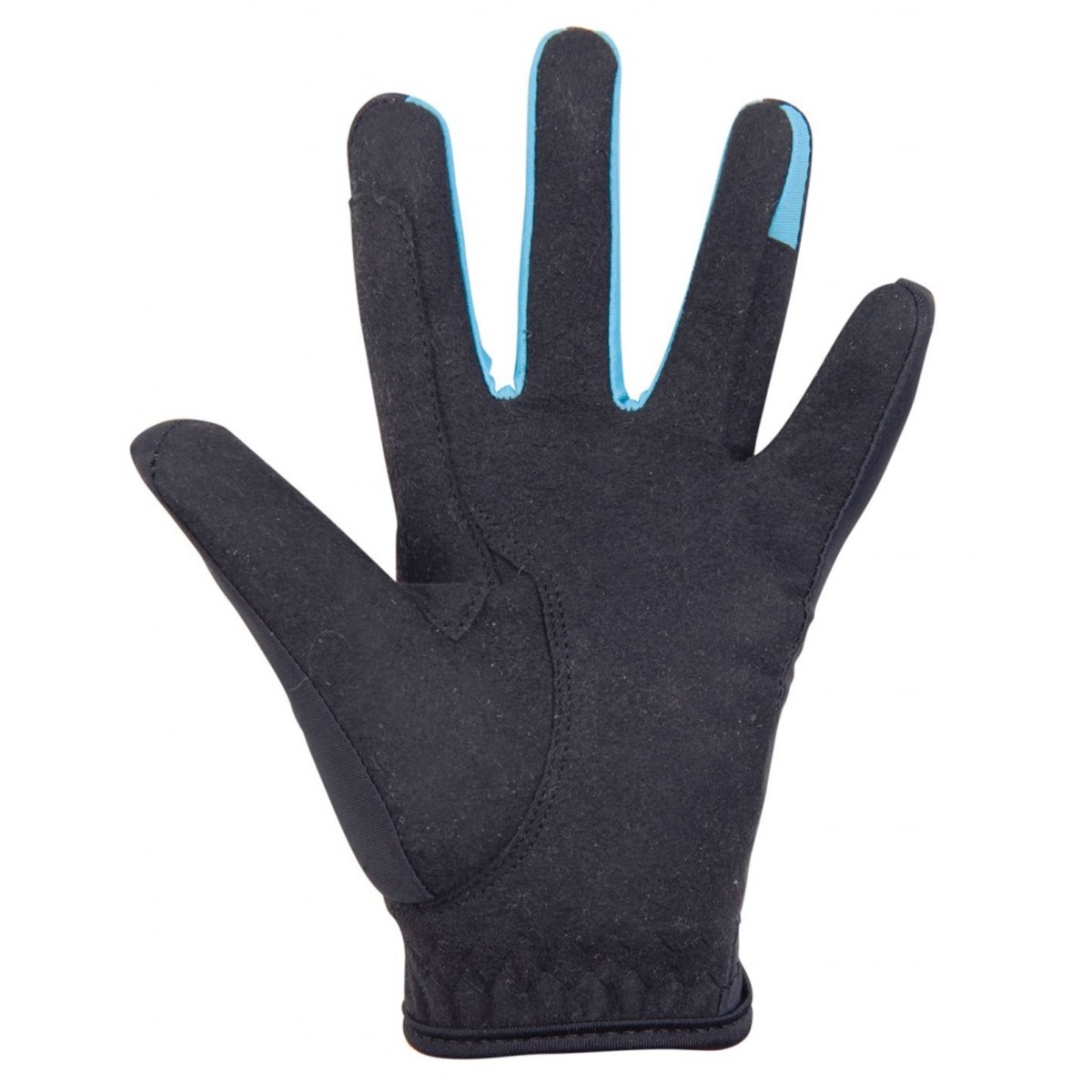 Перчатки детские НКМ "Funny Horses" для верховой езды, пара Перчатки детские НКМ "Funny Horses" для верховой езды, пара