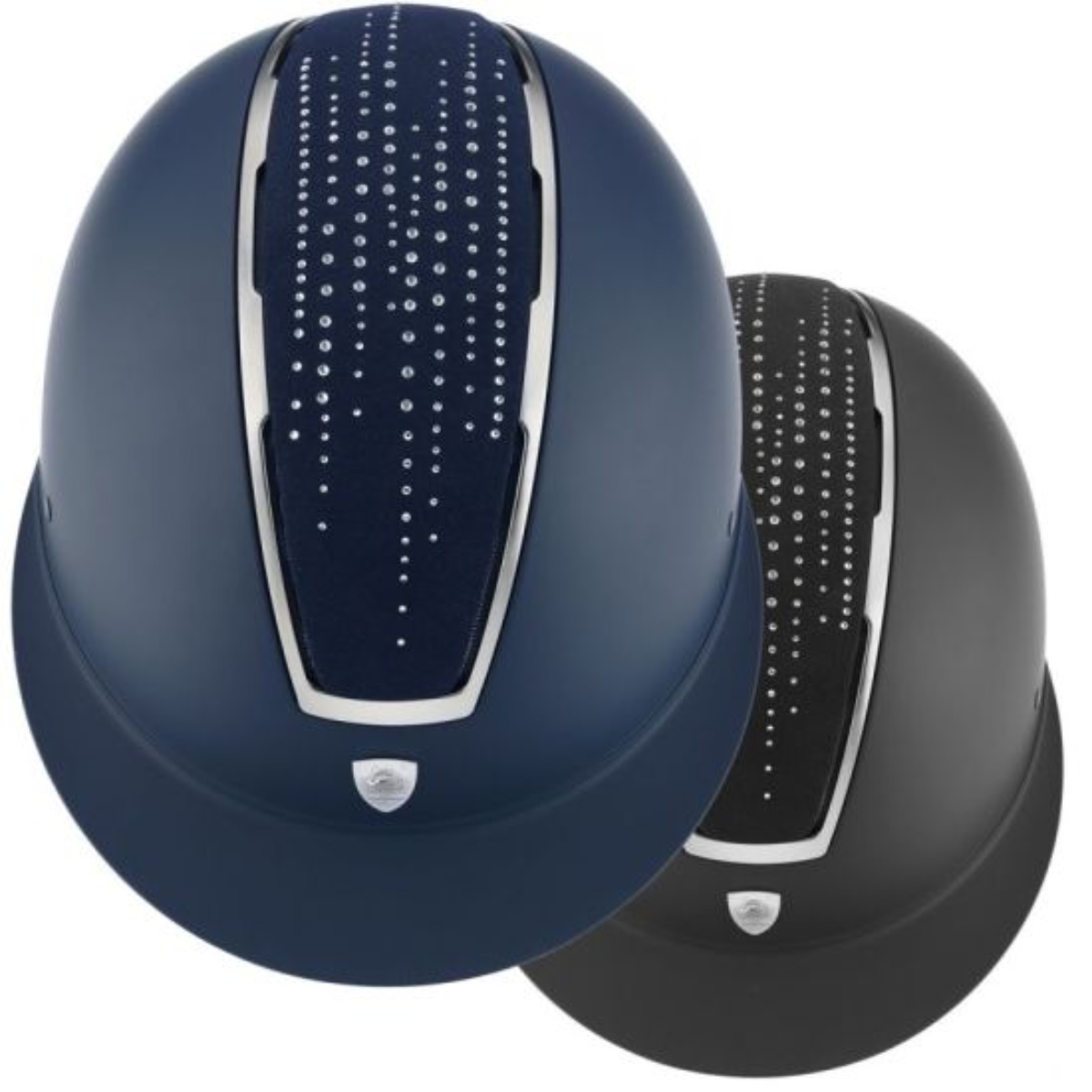 Шлем "CRYSTAL STORM" для верховой езды с регулировкой Шлем "CRYSTAL STORM" для верховой езды с регулировкой