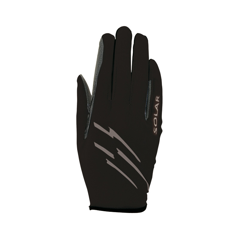 Перчатки летние "Solar" для верховой езды, пара