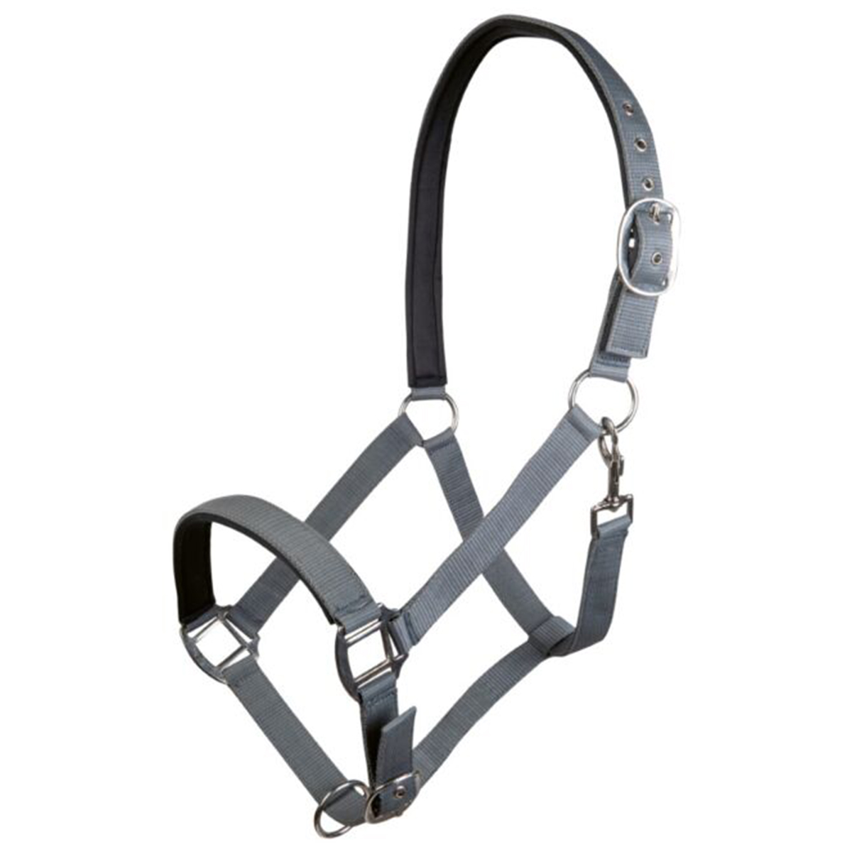 Недоуздок HKM с мягкой подложкой "Charming" Недоуздок HKM с мягкой подложкой "Charming"