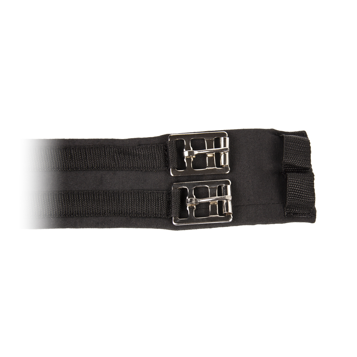 Подпруга выездковая Mustang тесьмяная без резинок Подпруга выездковая Mustang тесьмяная без резинок