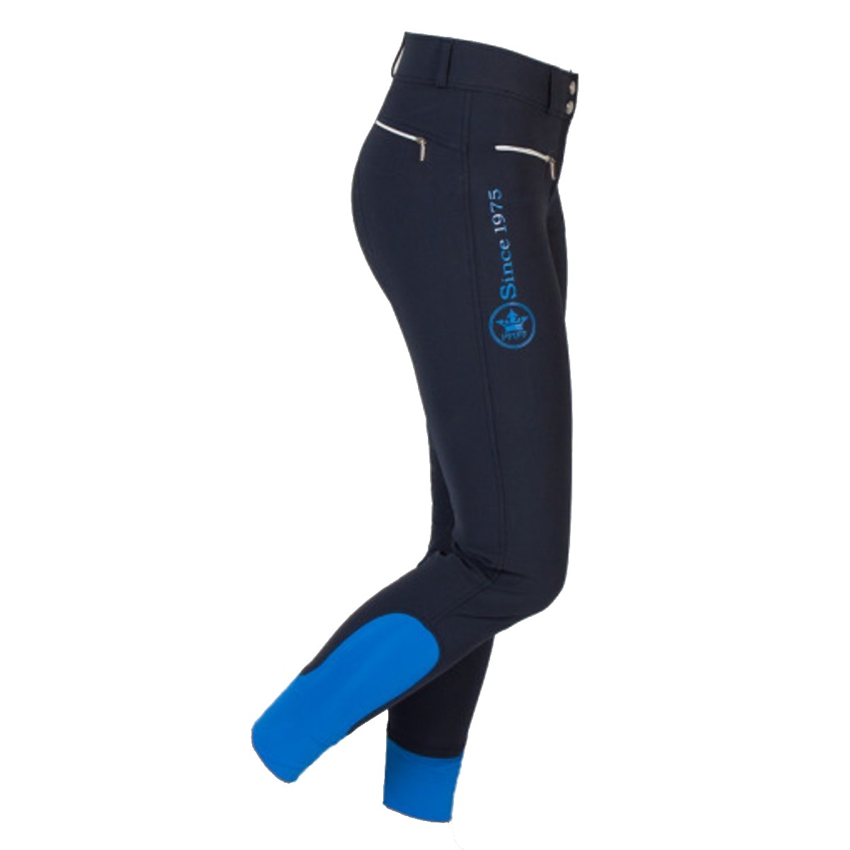 Бриджи женские Pfiff с полной силиконовой леей  Бриджи женские Pfiff с полной силиконовой леей