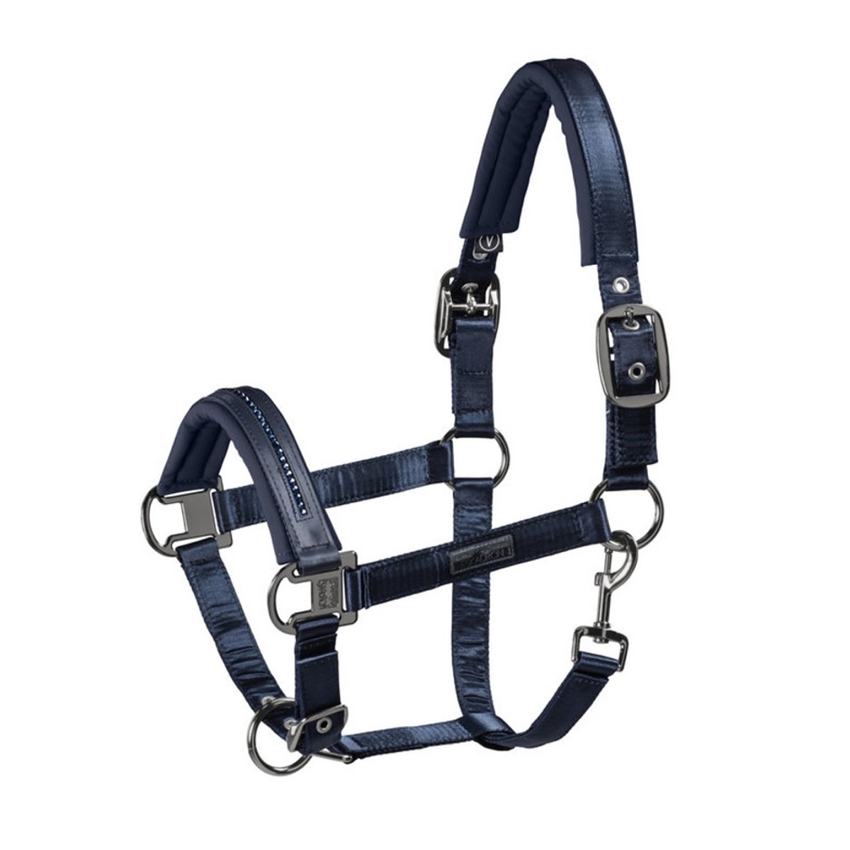 Недоуздок ESKADRON Double Pin Satin Classic Sports 21 A/W