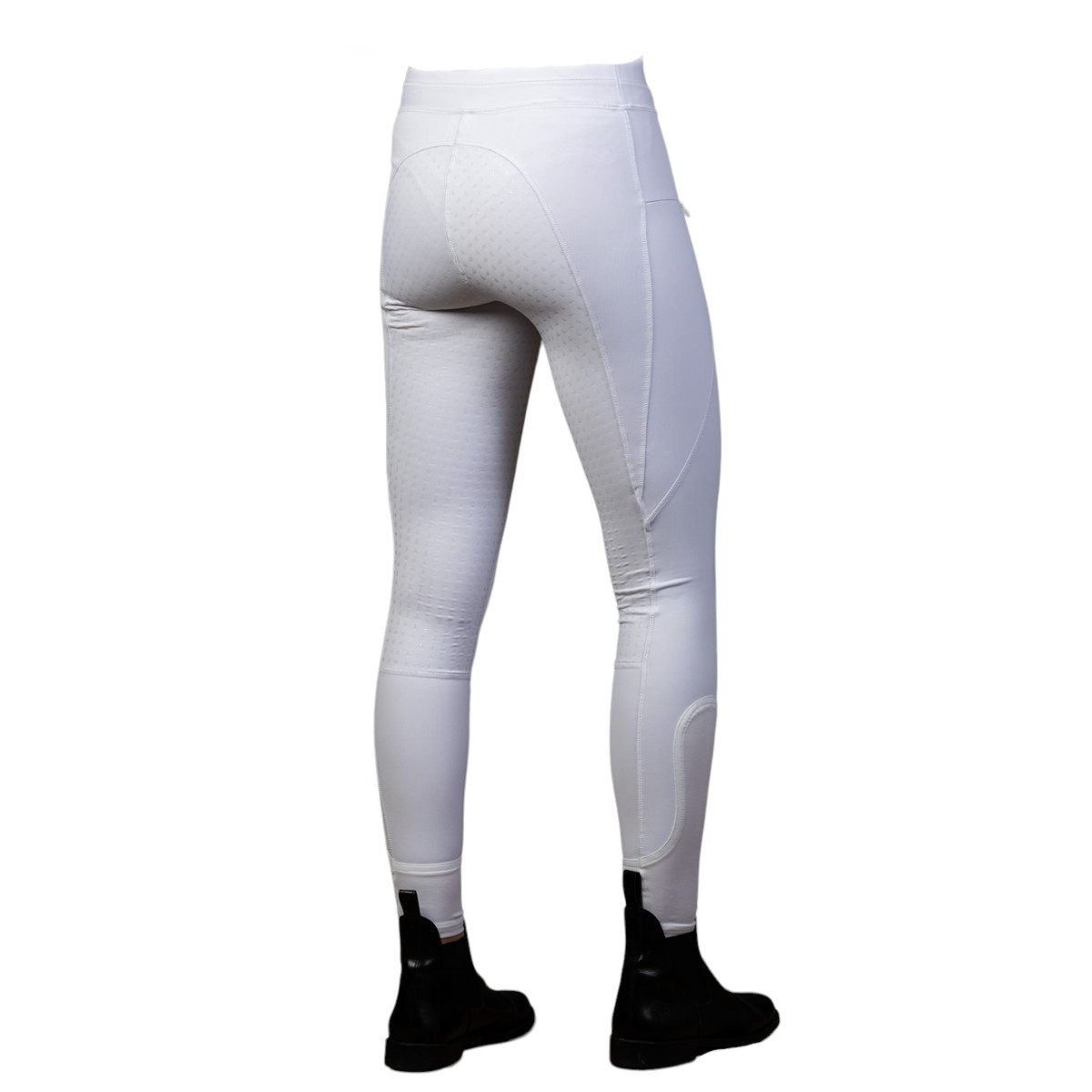 Лосины для верховой езды "EquiTights Competition" с полной силиконовой леей Лосины для верховой езды "EquiTights Competition" с полной силиконовой леей