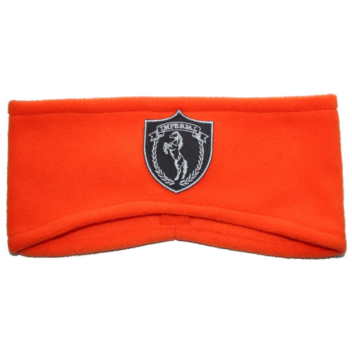 Повязка на голову флисовая 