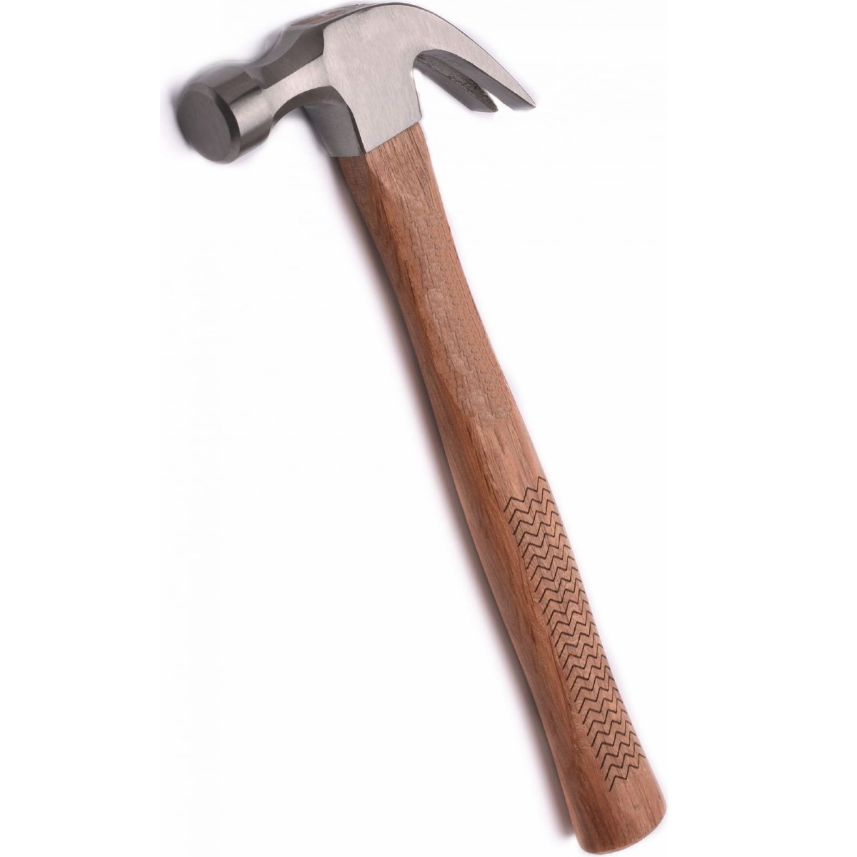 Ковочный Молоток Steel Head с ореховой антивибрационной ручкой, 500 гр Ковочный Молоток Steel Head с ореховой антивибрационной ручкой, 500 гр