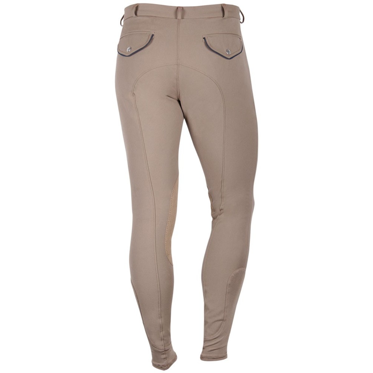 Бриджи мужские для верховой езды "Gentle " с коленной леей Бриджи мужские для верховой езды "Gentle " с коленной леей