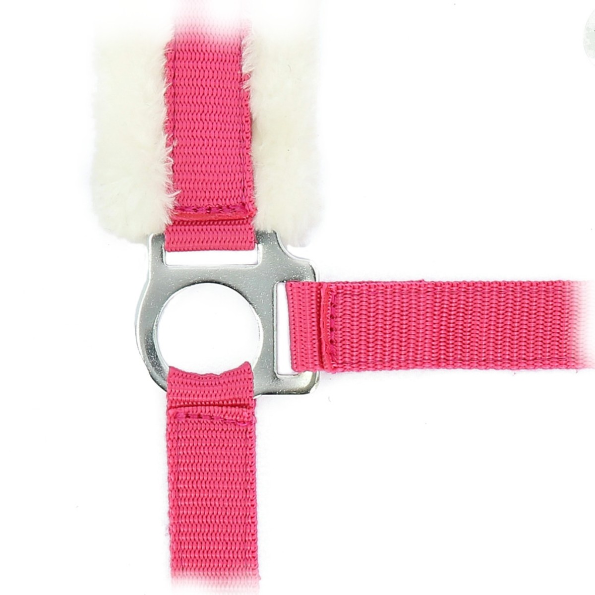 Недоуздок с мехом 